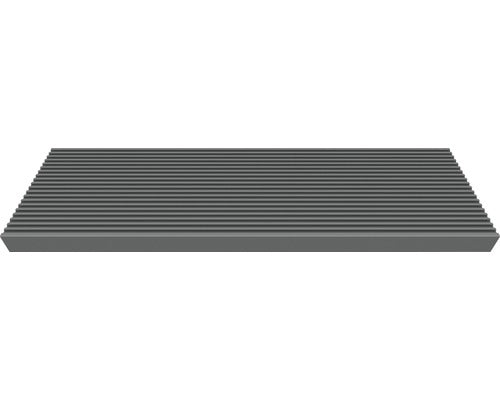 Treapta Pertura Tallis Trimax Antracit 80 cm