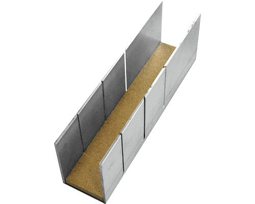 Suport Fierastrau Heckenrose 245x50x80 Mm Pentru Taiere La Unghi