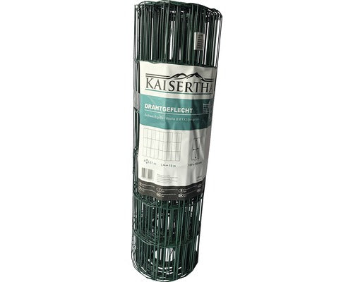Plasa Sudata Valuri 0, 61x10 M Verde