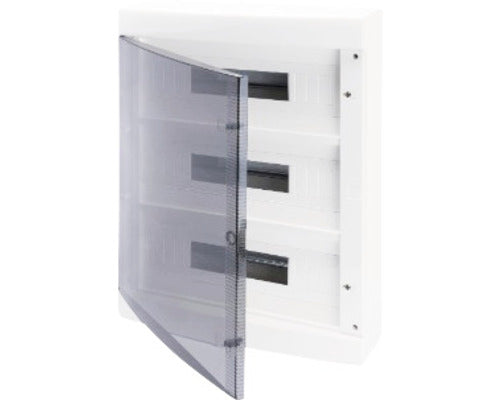 Tablou Distributie Electrica Gewiss 40cd 54 Module Ip40, Montaj Aparent