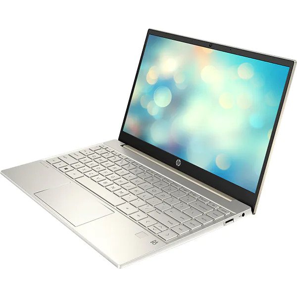 Laptop HP Pavilion 13-bb0020nq, Intel Core i5-1135G7 pana la 4.2GHz, 13.3" Full HD, 16GB, SSD 512GB, Intel Iris Xe Graphics, Free DOS, Auriu