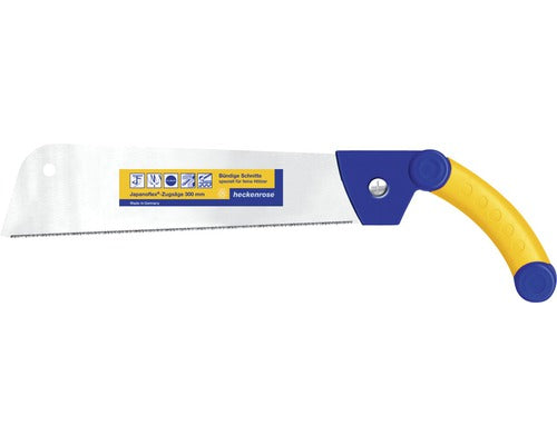Fierastrau Japonez Heckenrose 300mm, Maner Din Plastic