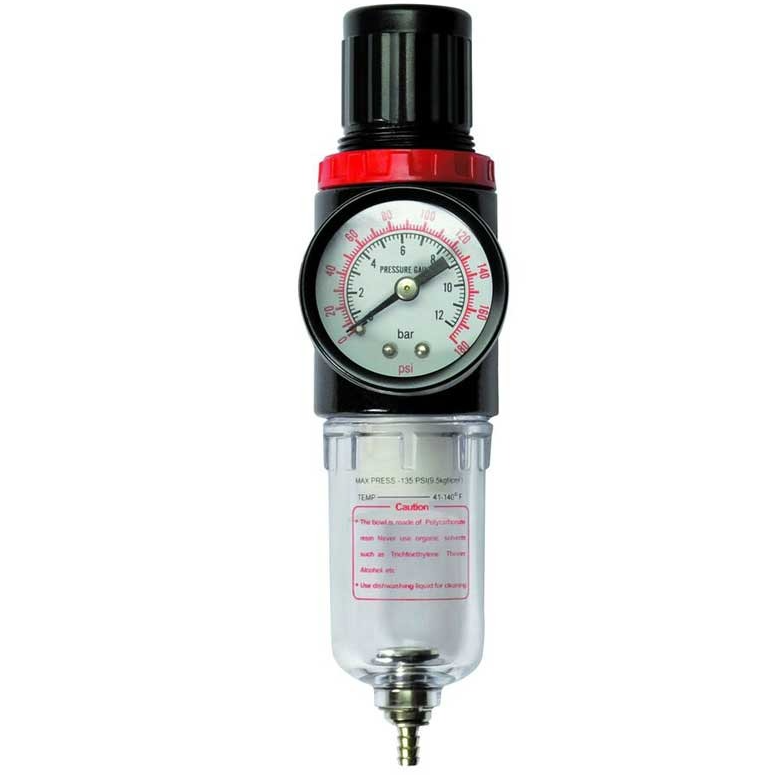 Regulator Presiune cu Filtru si Manometru