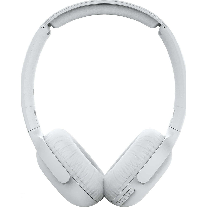 Casti Audio On-Ear Pliabile Philips, TAUH202WT/00, Bluetooth, Autonomie 15h, Alb