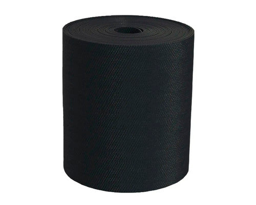 Banda Separatoare Gazon Pp Terra 900x15 Cm Negru