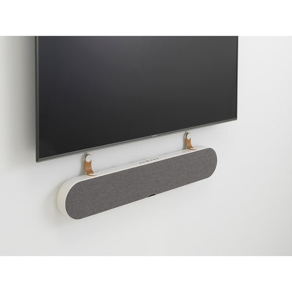 Soundbar DALI Katch One, 2.0, 200W RMS, Bluetooth, Alb