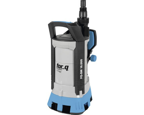 Pompa Submersibila For_q Pentru Apa Murdara Fq-sw 16.000 670 W, 16000 L/h, H 8 M