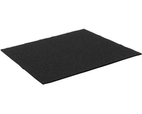 Covoras Antivibratii 60x60x1, 5 Cm Negru