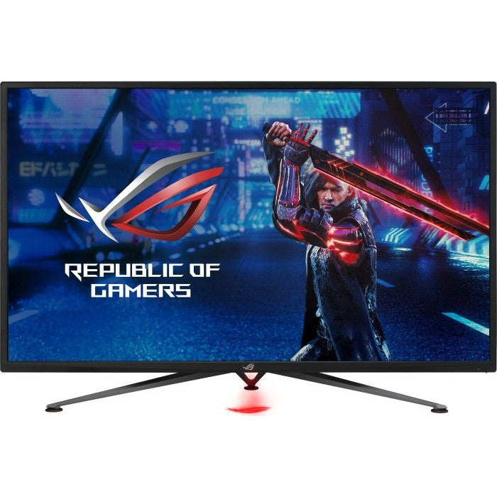 Monitor Gaming LED ASUS ROG Strix 43", 4k UHD, 120 Hz, Freesync Premium Pro, DisplayHDR 600, XG438Q