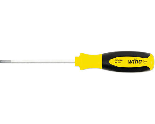 Surubelnita Torx T20 Wiha 100 Mm, Crom-vanadiu
