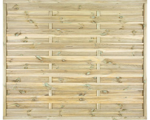 Element De Gard Ancona, 179x149 Cm, Impregnat In Autoclava