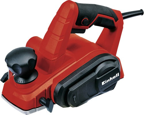 Rindea electrica Einhell TC-PL 750, 750 W, latime 82 mm, adancime taiere 10 mm