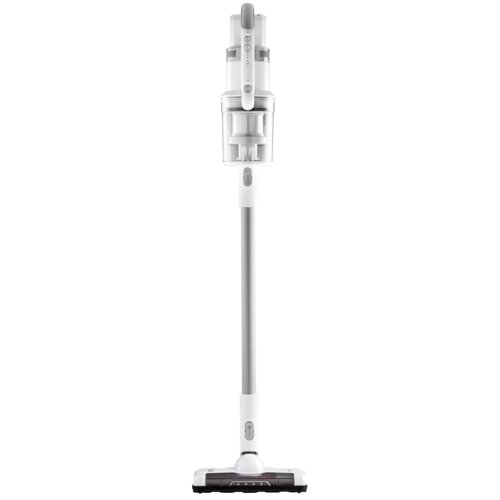 Aspirator vertical BEKO 3 in 1 VRT71025VW, 0.7l, 25.2V, Clean Aqua Power, Alb-Gri