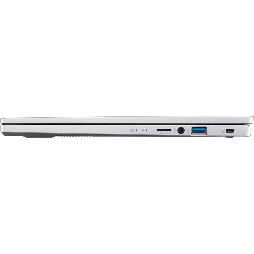 Laptop ACER Swift Go 14 SFG14-71-73YM, Intel Core i7-1355U pana la 5GHz, 14" 2.2K, 16GB, SSD 512GB, Intel Iris Xe, Free DOS, Argintiu