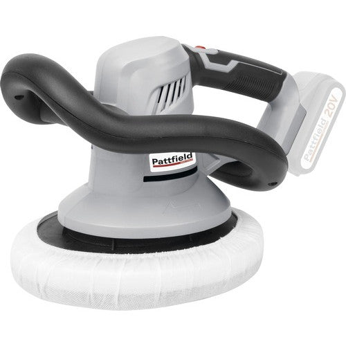 Masina de polisat fara acumulator Pattfield PE-20 PSB 20V Ø240 mm, accesorii incluse