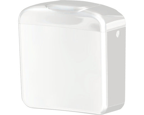 Rezervor WC aparent Top alb 6l