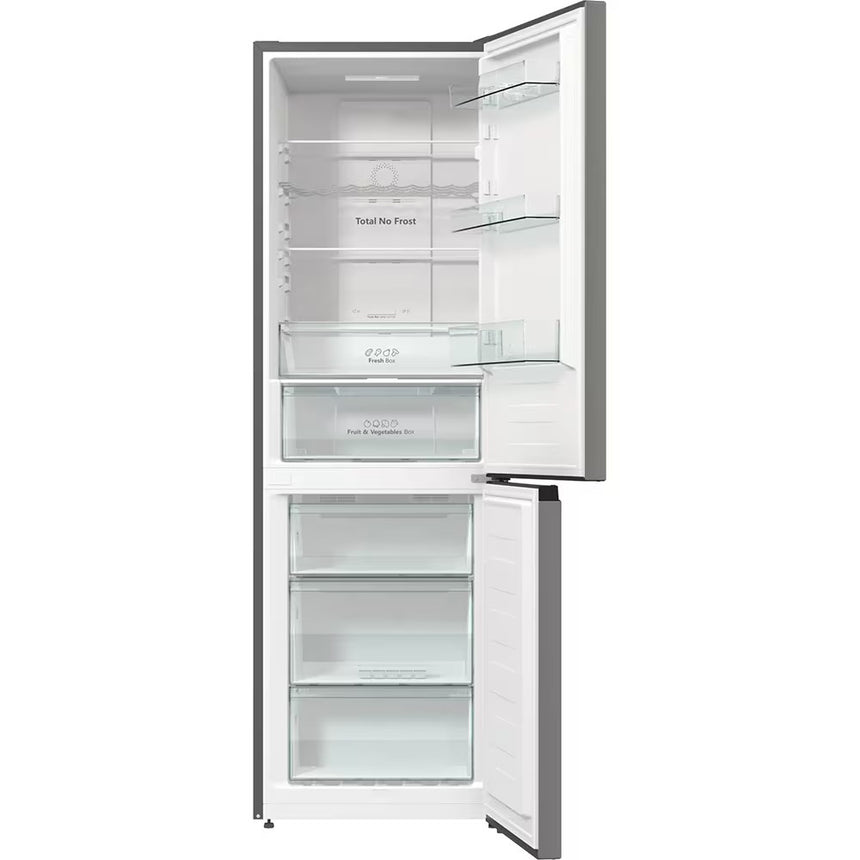 Combina Frigorifica HISENSE RB390N4CCD0, No Frost, 300 l, H 185 cm, Clasa D, Argintiu