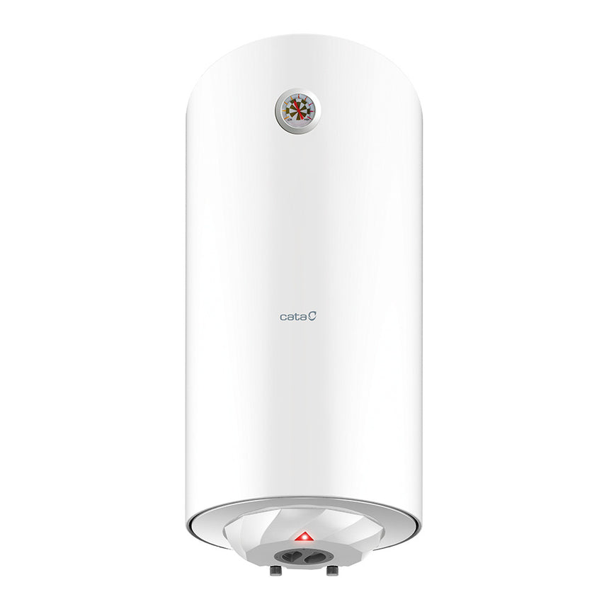 Boiler electric, CTR-100-M, Rotund, Afisaj mecanic, capacitate 100L