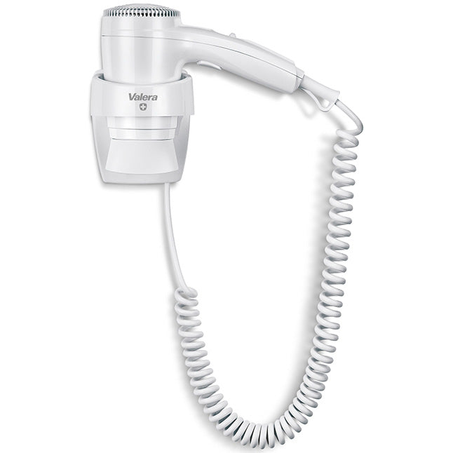 Uscator de par Valera Executive 1200 Super, 1200 W, 2 Trepte, Sistem montare pe perete, Concentrator, Alb