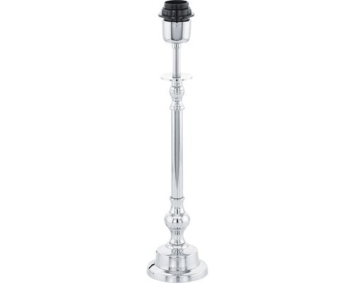 Picior Veioza Bedworth E27 Max. 1x60w, 45 Cm, Nichel