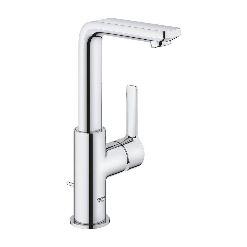 Baterie lavoar Grohe Lineare, 1/2", L, Crom