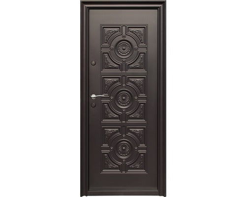 Usa Exterior Metalica Cotiso 88x205 cm Dreapta