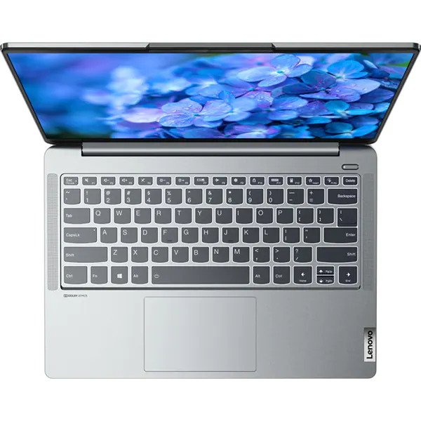 Laptop LENOVO IdeaPad 5 Pro 14ITL6, Intel Core i5-1135G7, 14" 2.8K, 16GB, SSD 512GB, Intel Iris Xe, Windows 11 Home, Gri
