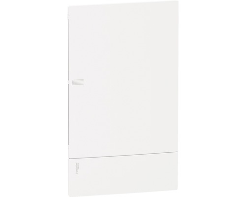 Tablou Distributie Electrica Schneider Resi9 3 X12 Module Ip40, Montaj Ingropat, Alb