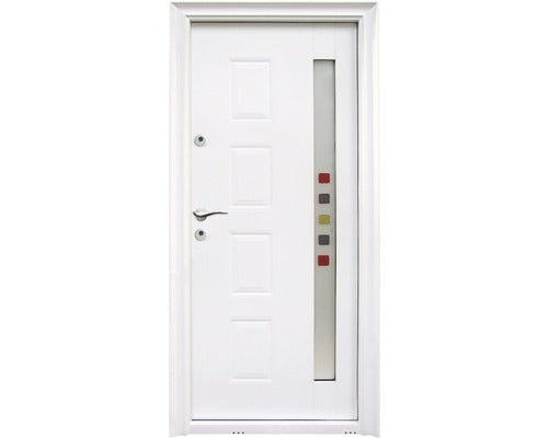 Usa Exterior Metalica Apollo 88x205 cm Dreapta