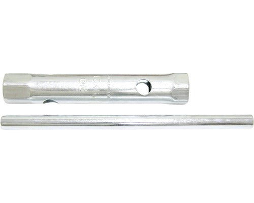 Cheie Tubulara Pentru Roti Si Bujii Wgb 16x21 Mm, Dubla, Incl. Antrenor