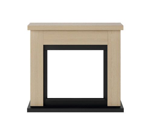 Rama Semineu Electric Frode Natural Oak
