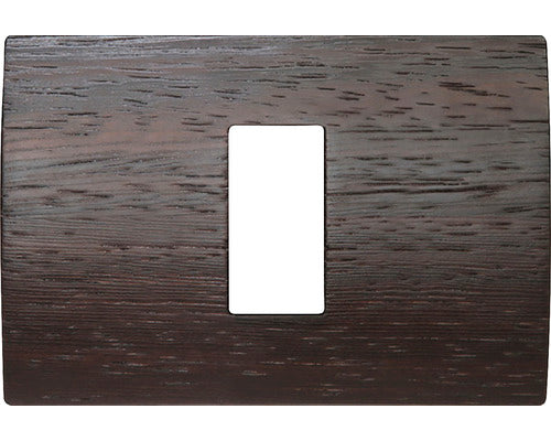 Rama Aparataje Tem Pure 1/3 Module, Wenge