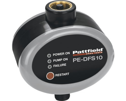 Comutator De Debit Pattfield Pe-dfs 10