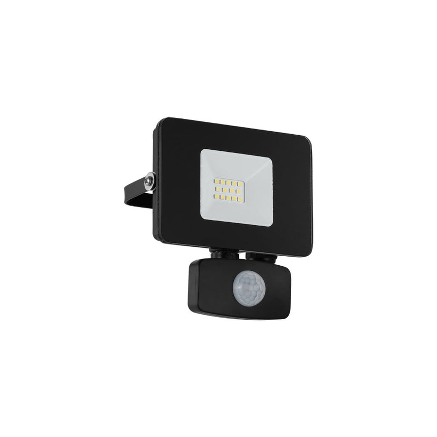 Aplica Exterior FAEDO 3, 97459, LED, 10W, Aluminiu / Negru, L 110, H 135, A 50
