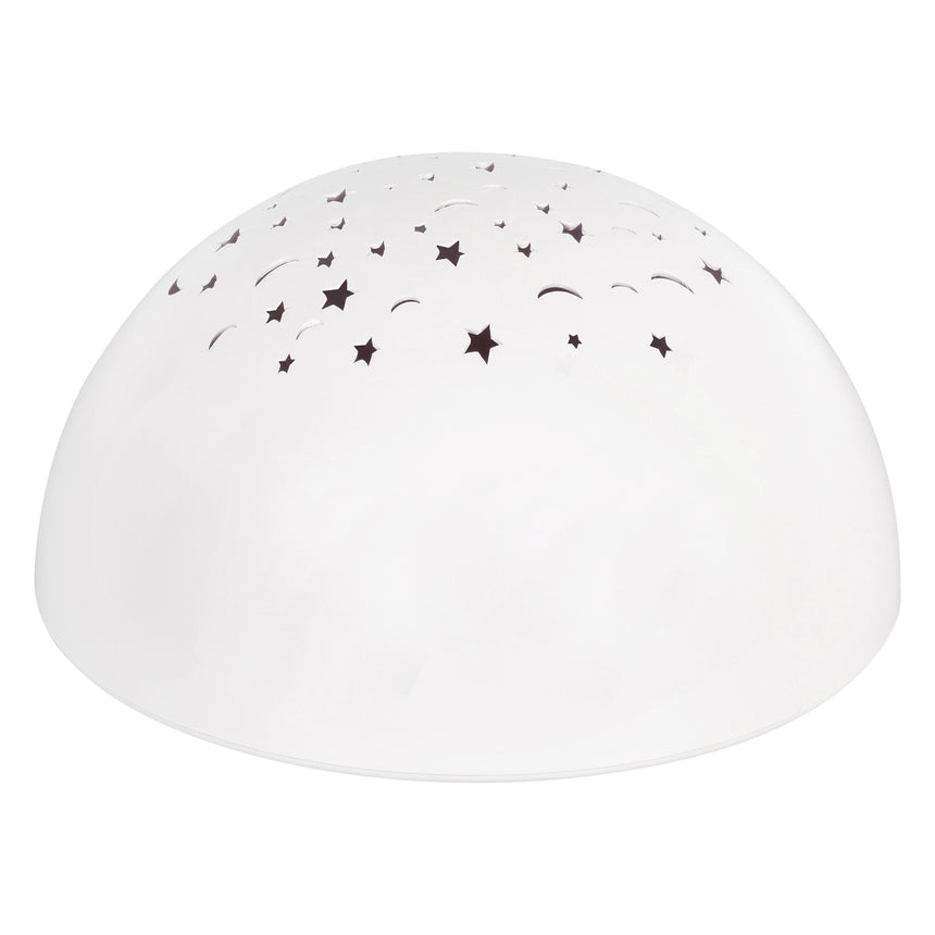 Lampa Lina RGB LED, cu lumina ambientala, stelute multicolore, FST1470