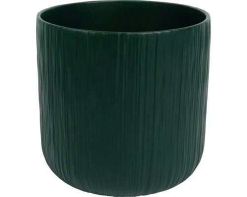 Masca Ghiveci Alma Ø 20, 5 H 20 Cm Ceramica Verde
