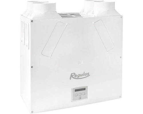 Unitate Centrala De Ventilatie Cu Recuperare De Caldura Regulus Sentinel Kinetic B, Include Unitate De Control Si Bypass Automat, 275 M3/h