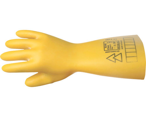 ELSEC 1000 V- Manusi de protectie electroizolatoare 1kv Cerva 10 Galben