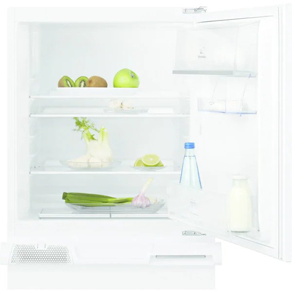 Frigider cu o usa incorporabil Electrolux LXB2AF82S, 127l, Clasa F, Usa reversibila, Dezghetare automata, H 82 cm