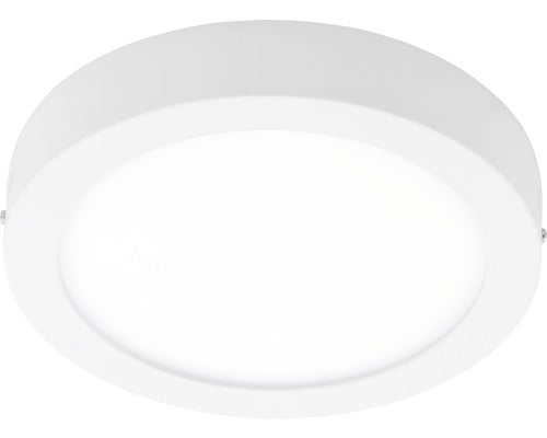 Plafoniera Eglo Crosslink 15, 6w 2000 Lumeni, Lumina Rgb, Ø225 Mm, Alb