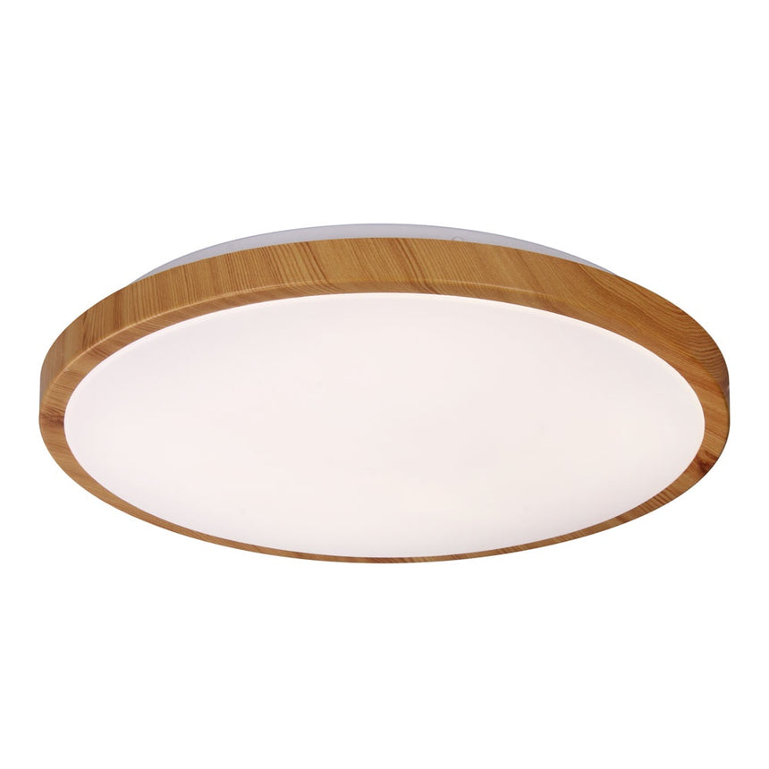 Plafoniera Woody LED 35W 40cm 3000/4000/6000K, Erste
