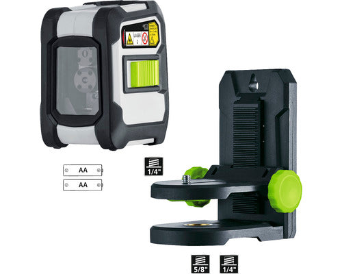 Nivela Cu Laser Laserliner, Linii In Cruce