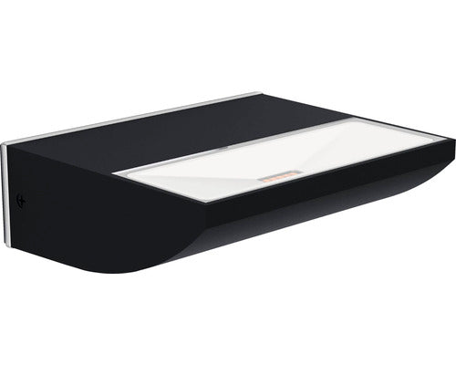 Aplica Cu Led Integrat Sorronaro 10, 5w 1000 Lumeni, Pentru Exterior Ip65, Negru