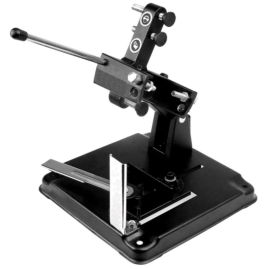Trepied pentru polizor unghiular (flex) VERTO 65H110