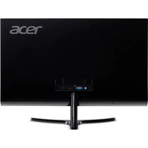 Monitor LED IPS ACER ED272ABIX, 27", Full HD, 75Hz, Negru