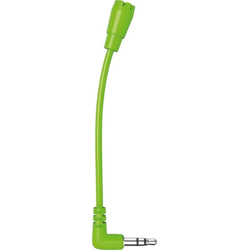 Casti pentru copii On-Ear Hama Teens Guard, Bluetooth, Limitator de Volum, Microfon, Verde