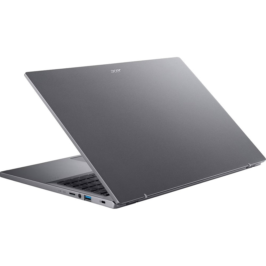Laptop ACER Swift Go 16 OLED SFG16-71-77P5, Intel Core i7-13700H pana la 5GHz, 16" 3.2K, 16GB, SSD 1TB, Intel Iris Xe, Windows 11 Home, Gri