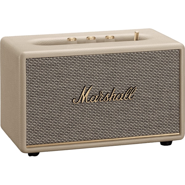Boxa Marshall Acton III, 60W, Bluetooth, Crem