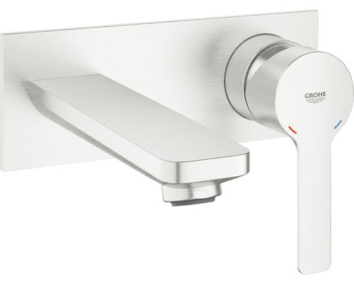 Baterie lavoar Incastrata GROHE Lineare 19409DC1 Inox