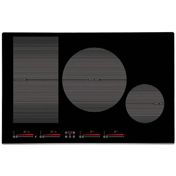 Plita incorporabila CATA INSB 8021 BK, Inductie, 4 arzatoare, Touch Control, Negru